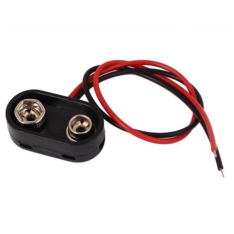 9v battery connector walmart.